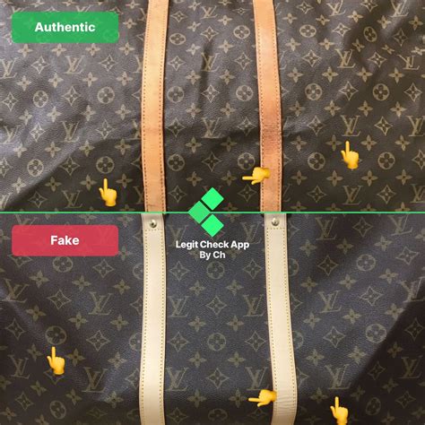 louis vuitton damier real vs fake|how to check for false louis vuitton.